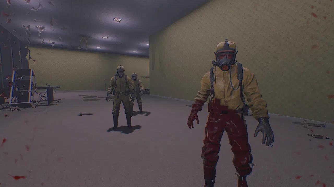 The Hollow Complex Demo Screenshot 4