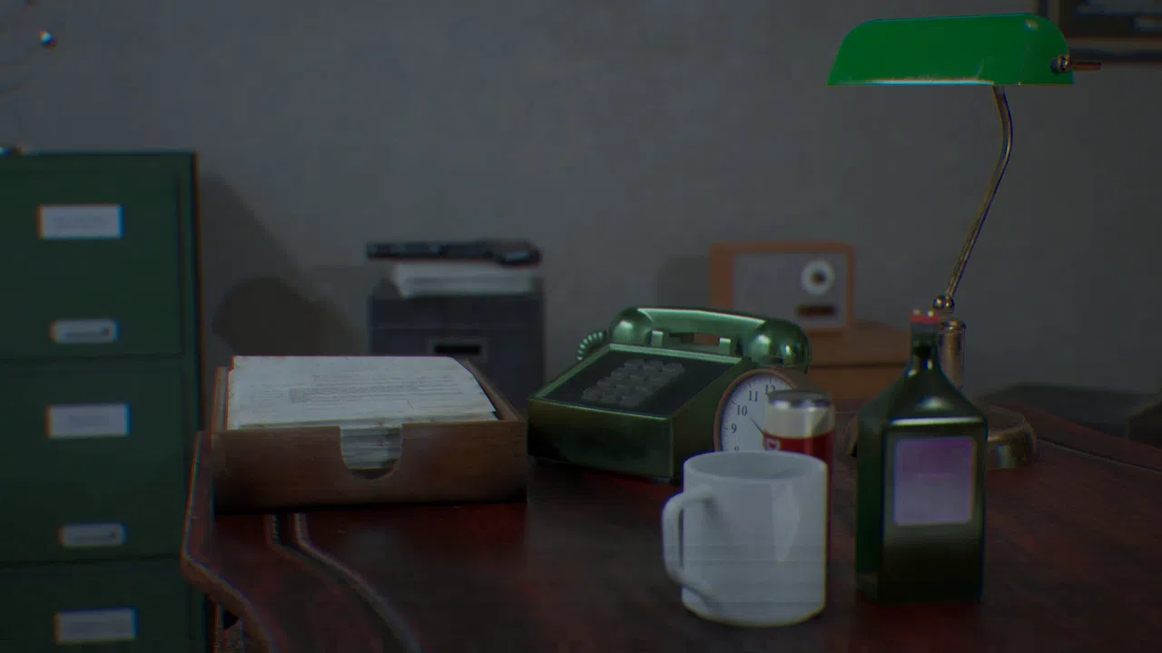 The Hollow Complex Demo Screenshot 7