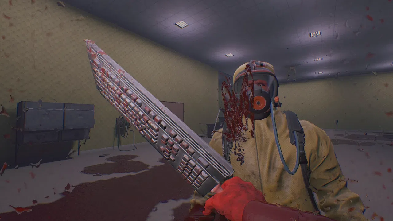 The Hollow Complex Demo Screenshot 0
