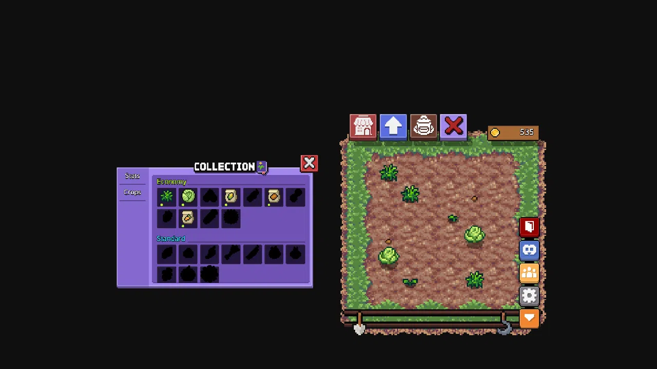 DeskFarm: Idle Garden Screenshot 6