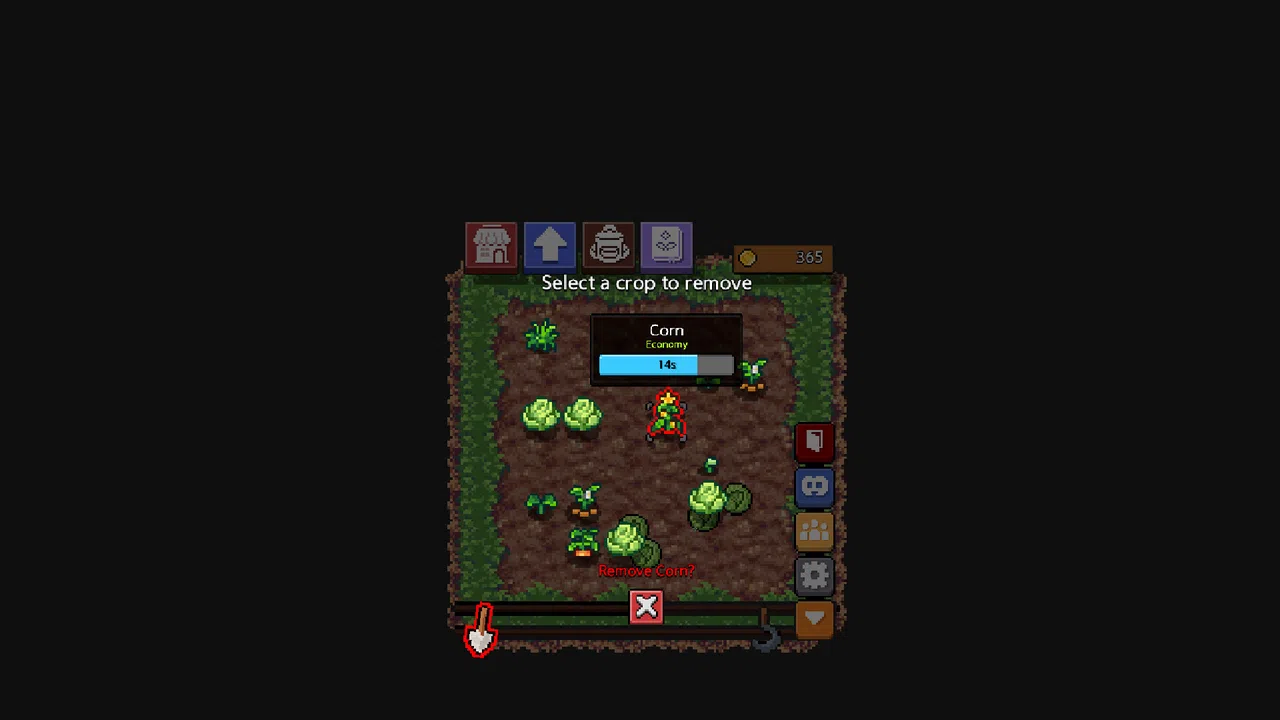 DeskFarm: Idle Garden Screenshot 2