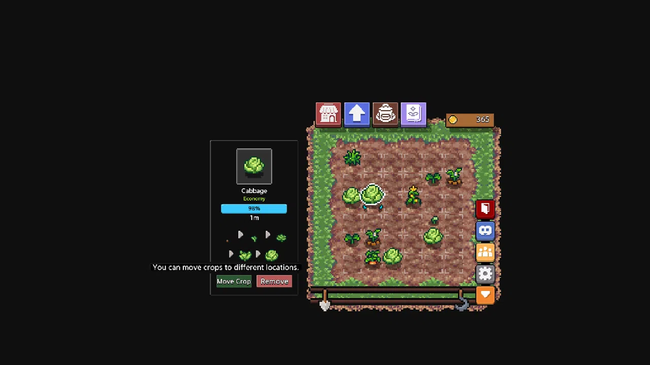 DeskFarm: Idle Garden Screenshot 3