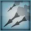 With extreme prejudice icon