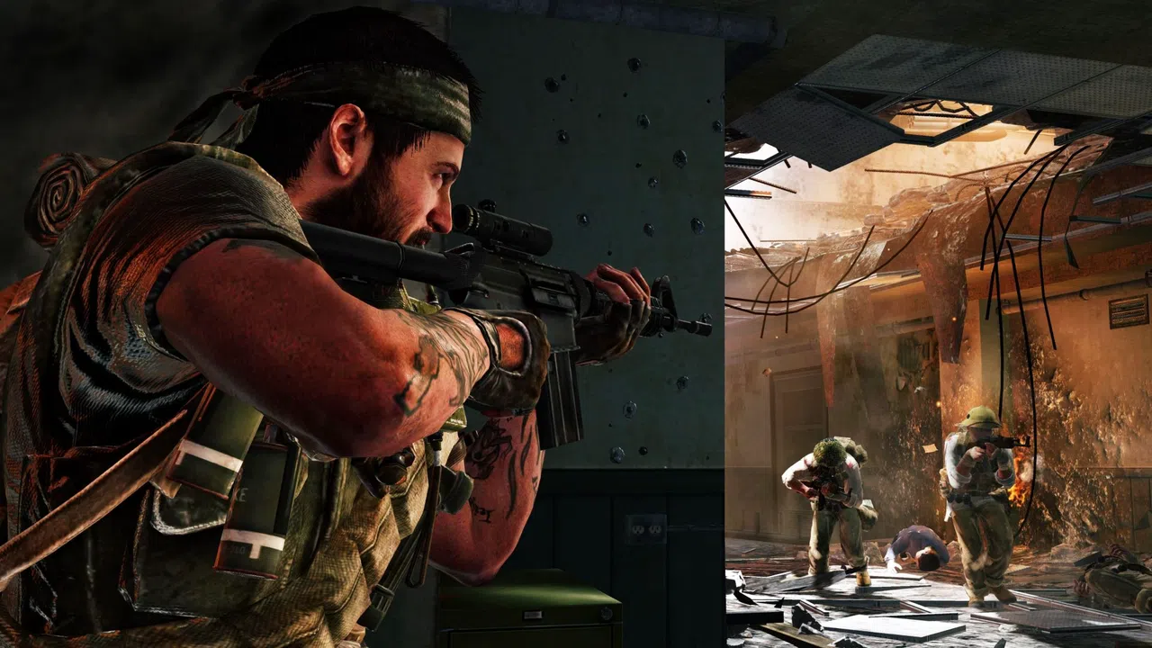 Call of Duty®: Black Ops Screenshot 8