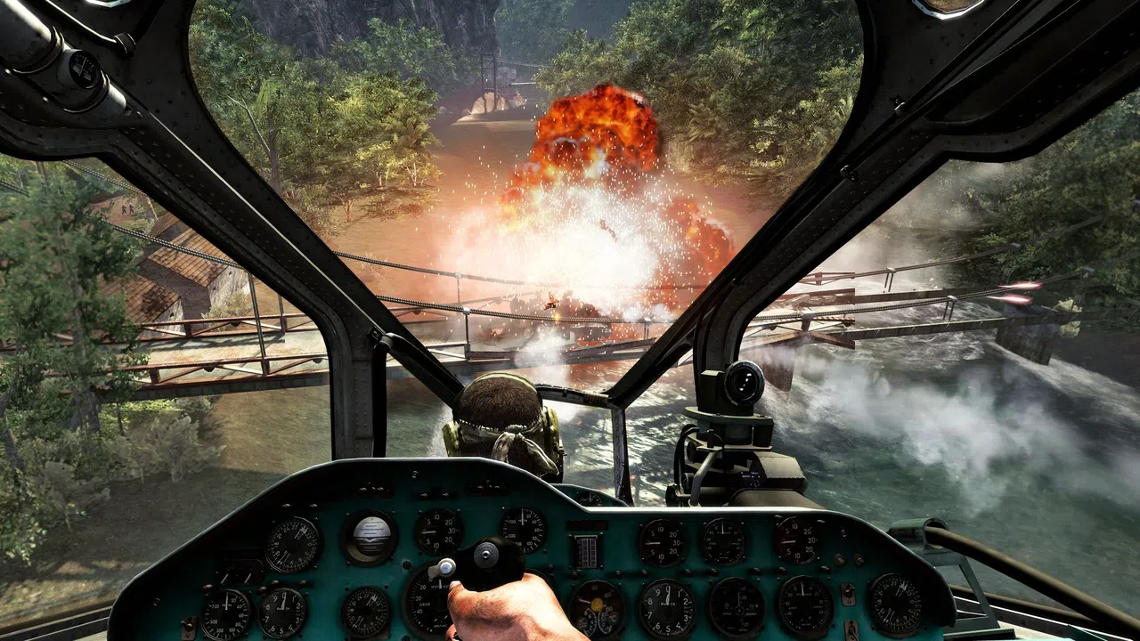Call of Duty®: Black Ops Screenshot 1