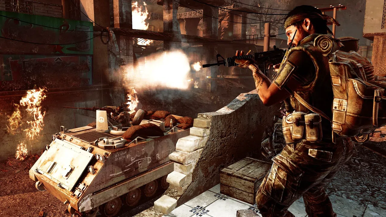 Call of Duty®: Black Ops Screenshot 0