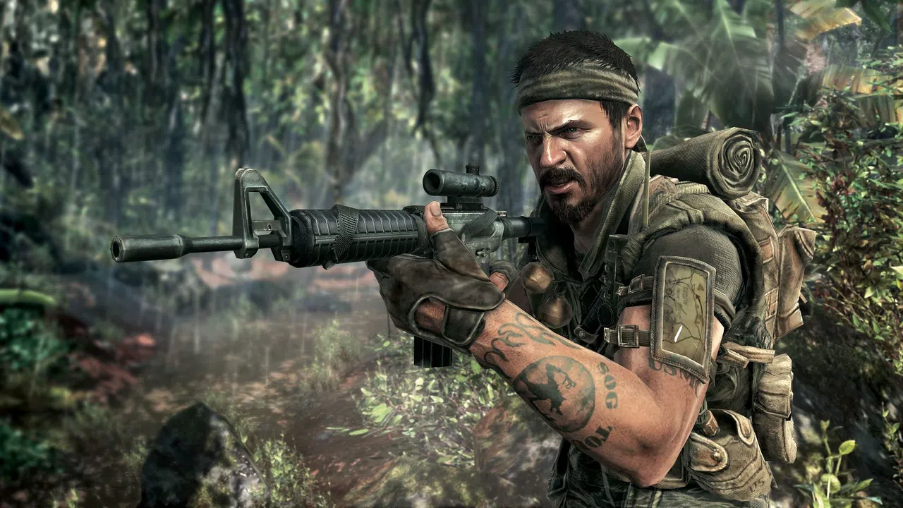 Call of Duty®: Black Ops Screenshot 2