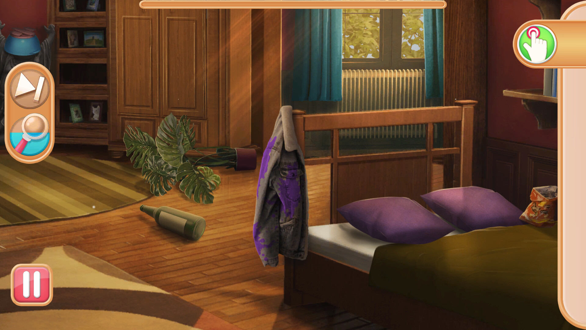 Cleaning Queens 2: Sparkling Palace Screenshot 5