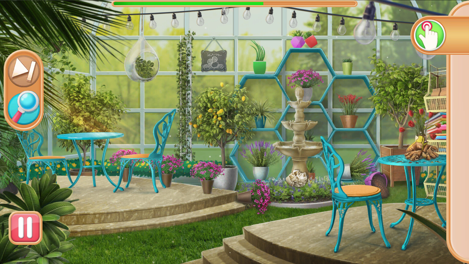 Cleaning Queens 2: Sparkling Palace Screenshot 4