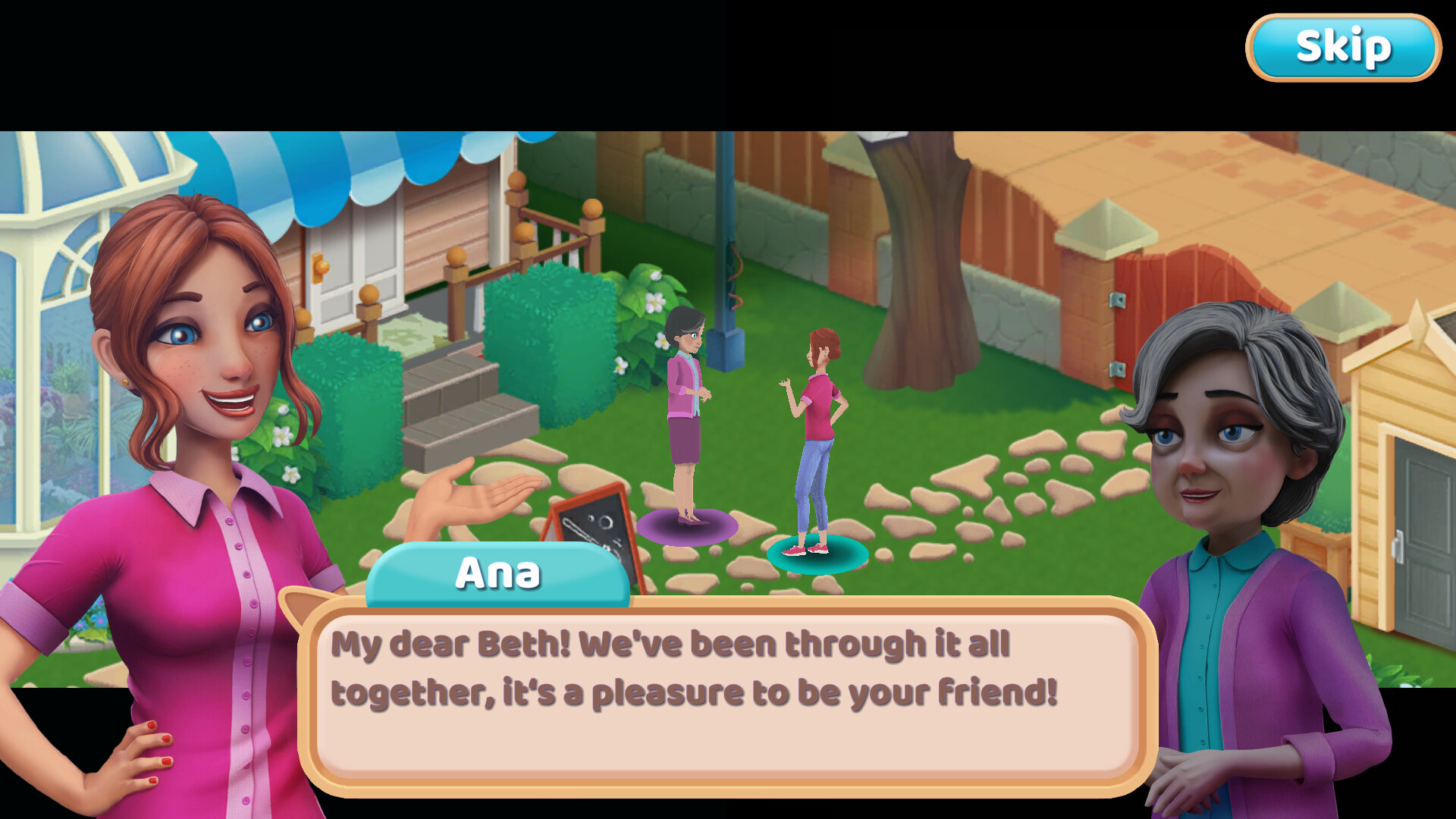 Cleaning Queens 2: Sparkling Palace Screenshot 3