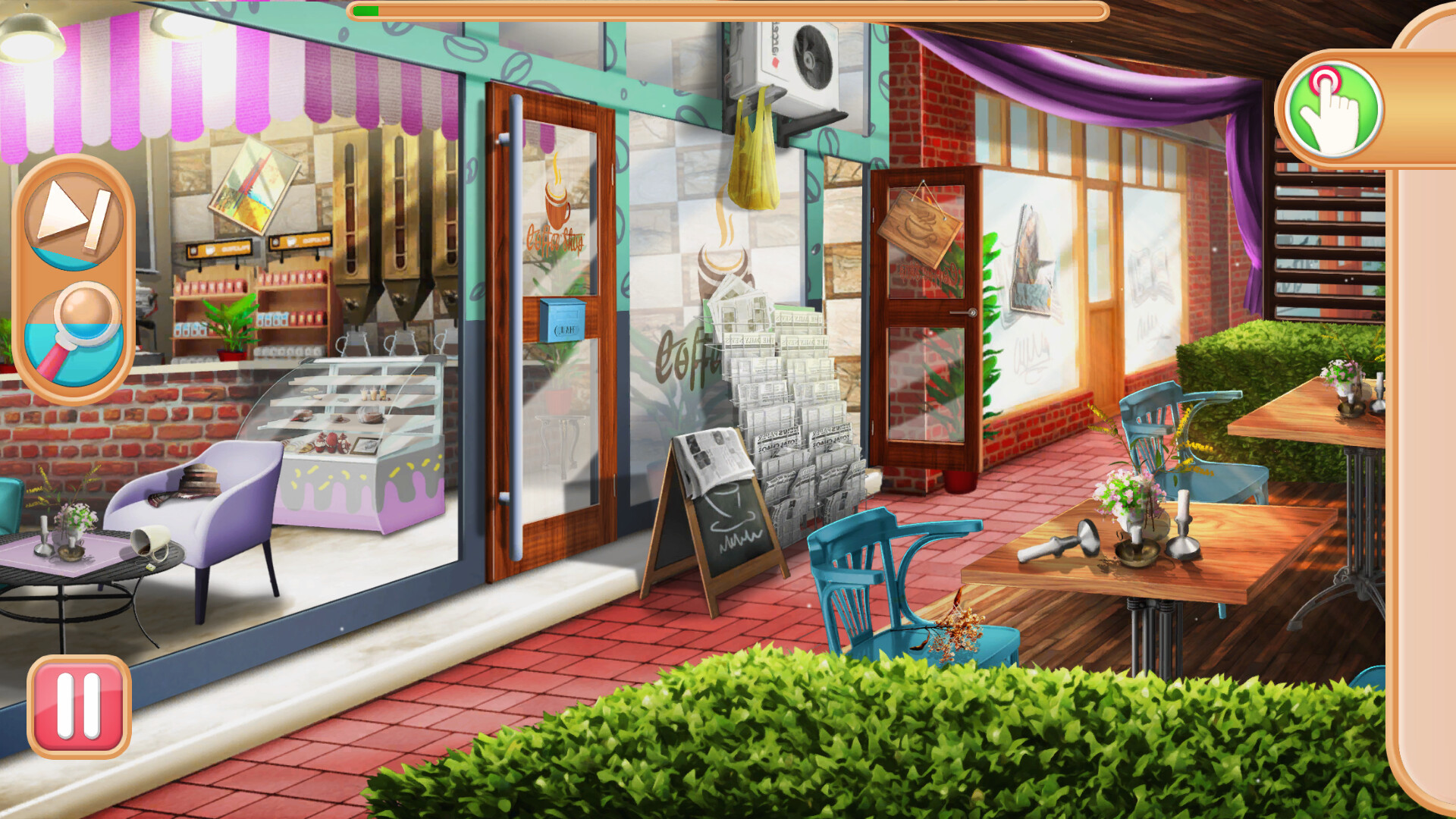 Cleaning Queens 2: Sparkling Palace Screenshot 7