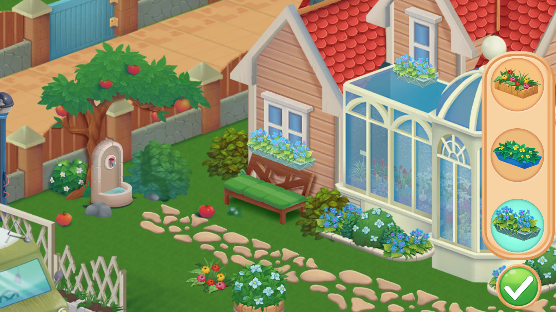 Cleaning Queens 2: Sparkling Palace Screenshot 2