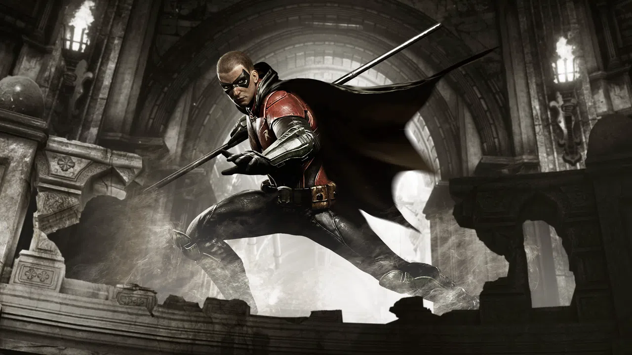 Batman™: Arkham Knight - A Flip of a Coin Screenshot 0