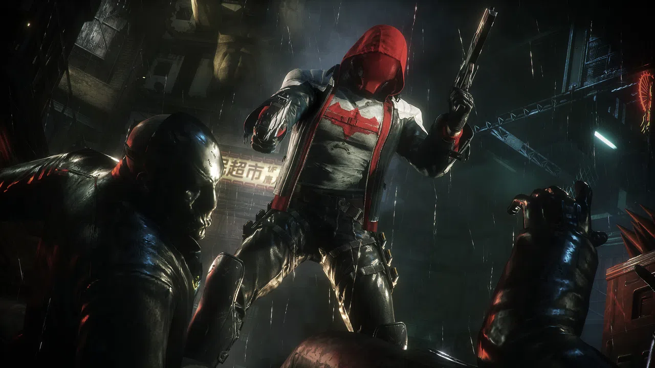 Batman™: Arkham Knight - Red Hood Story Pack Screenshot 0