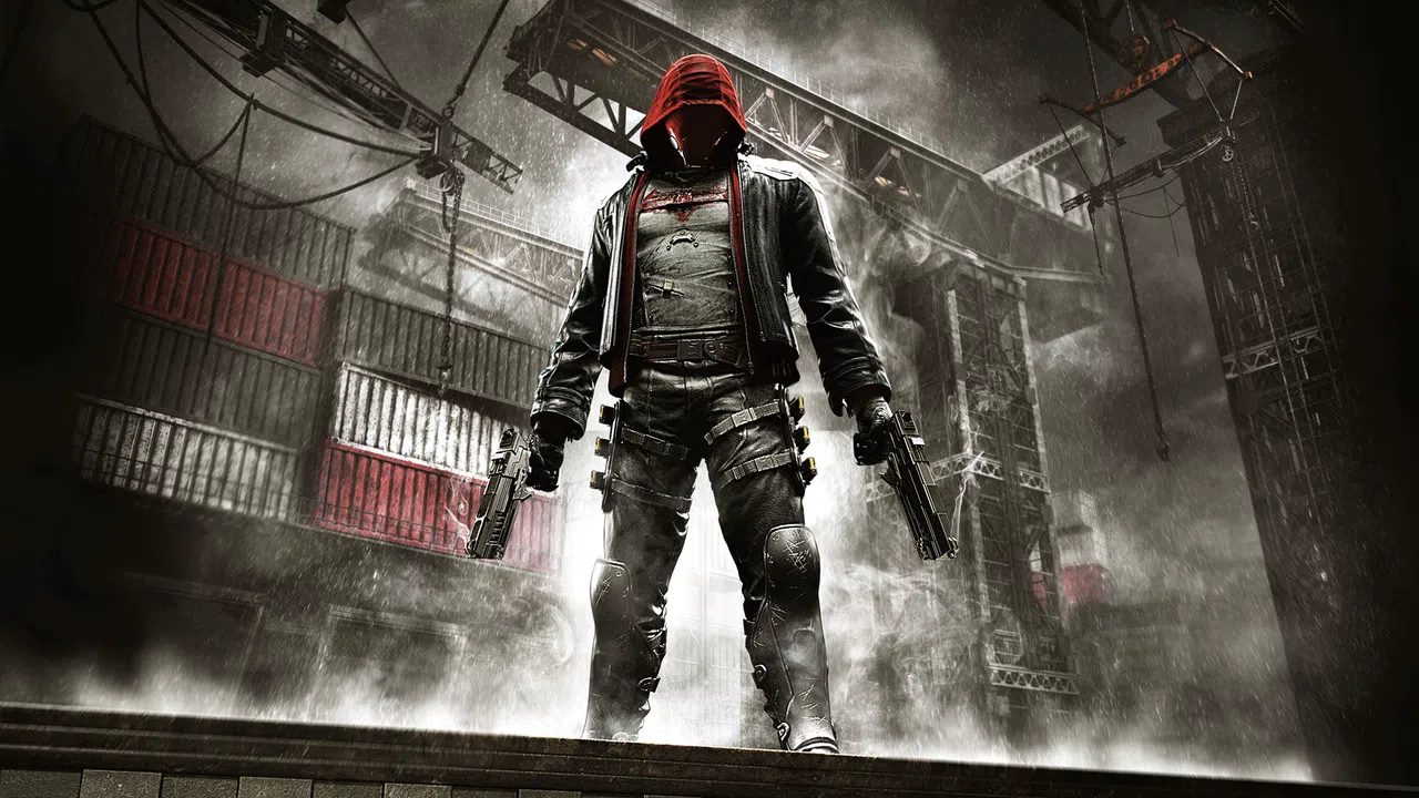 Batman™: Arkham Knight - Red Hood Story Pack Screenshot 3