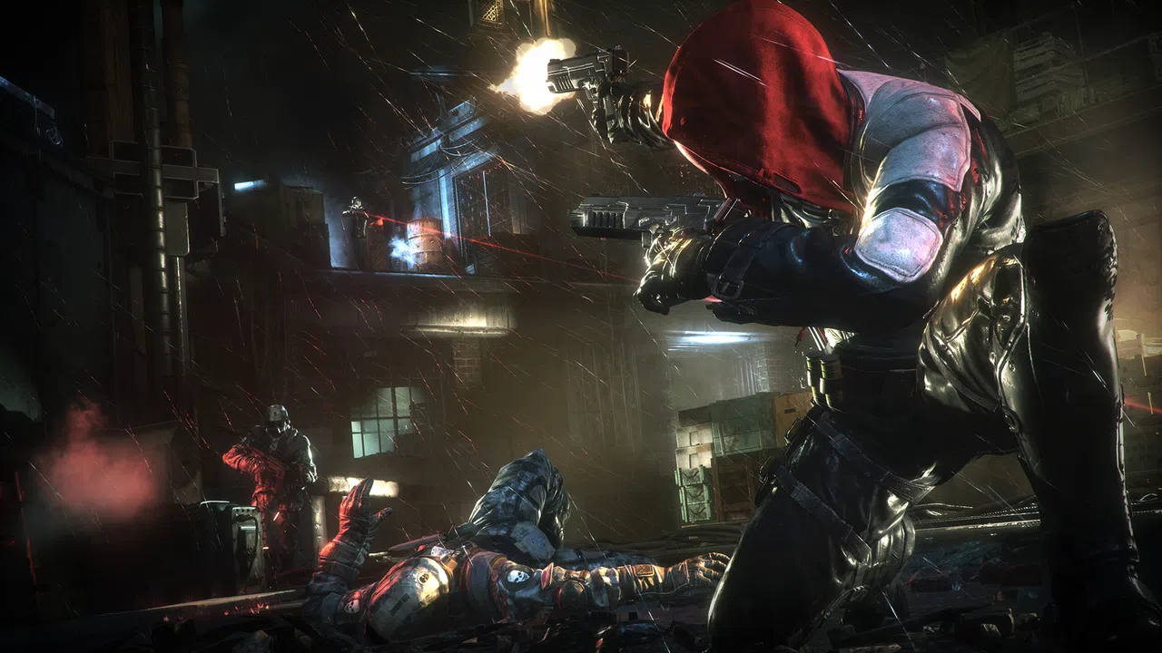 Batman™: Arkham Knight - Red Hood Story Pack Screenshot 2