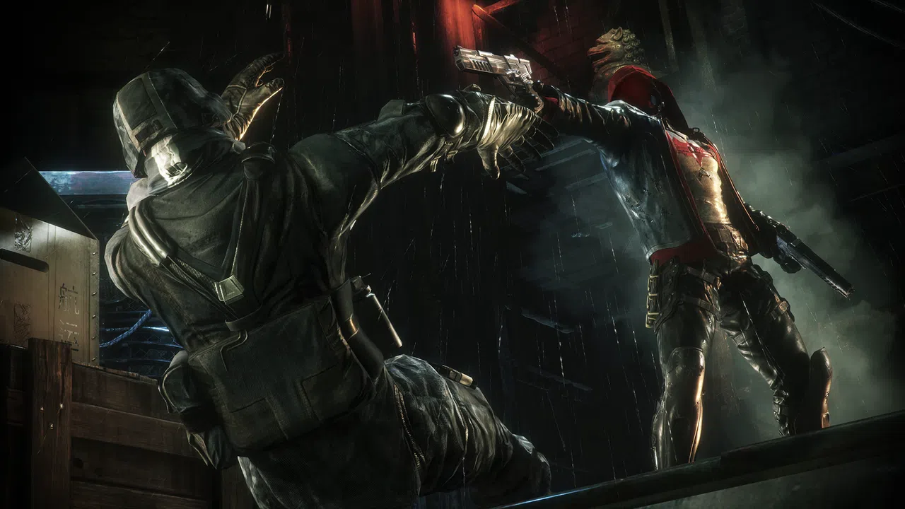 Batman™: Arkham Knight - Red Hood Story Pack Screenshot 1
