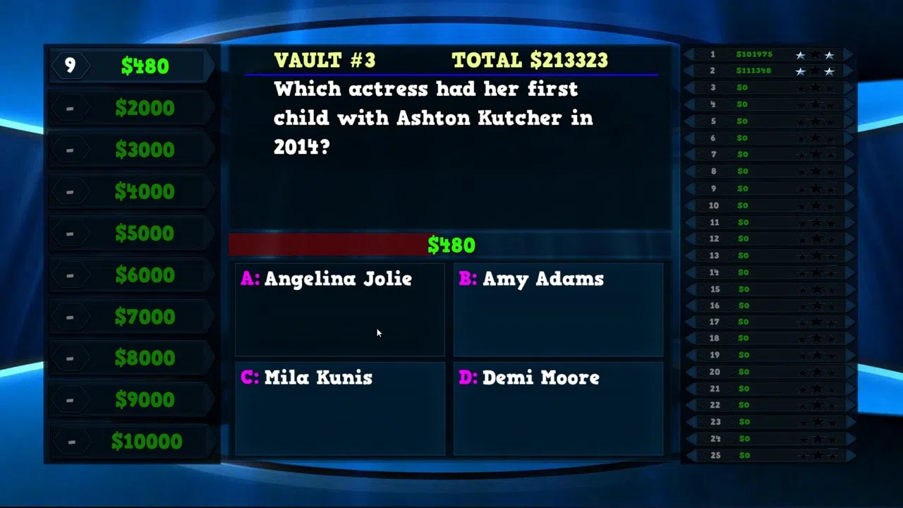 Trivia Vault: Mini Mixed Trivia 2 Screenshot 3