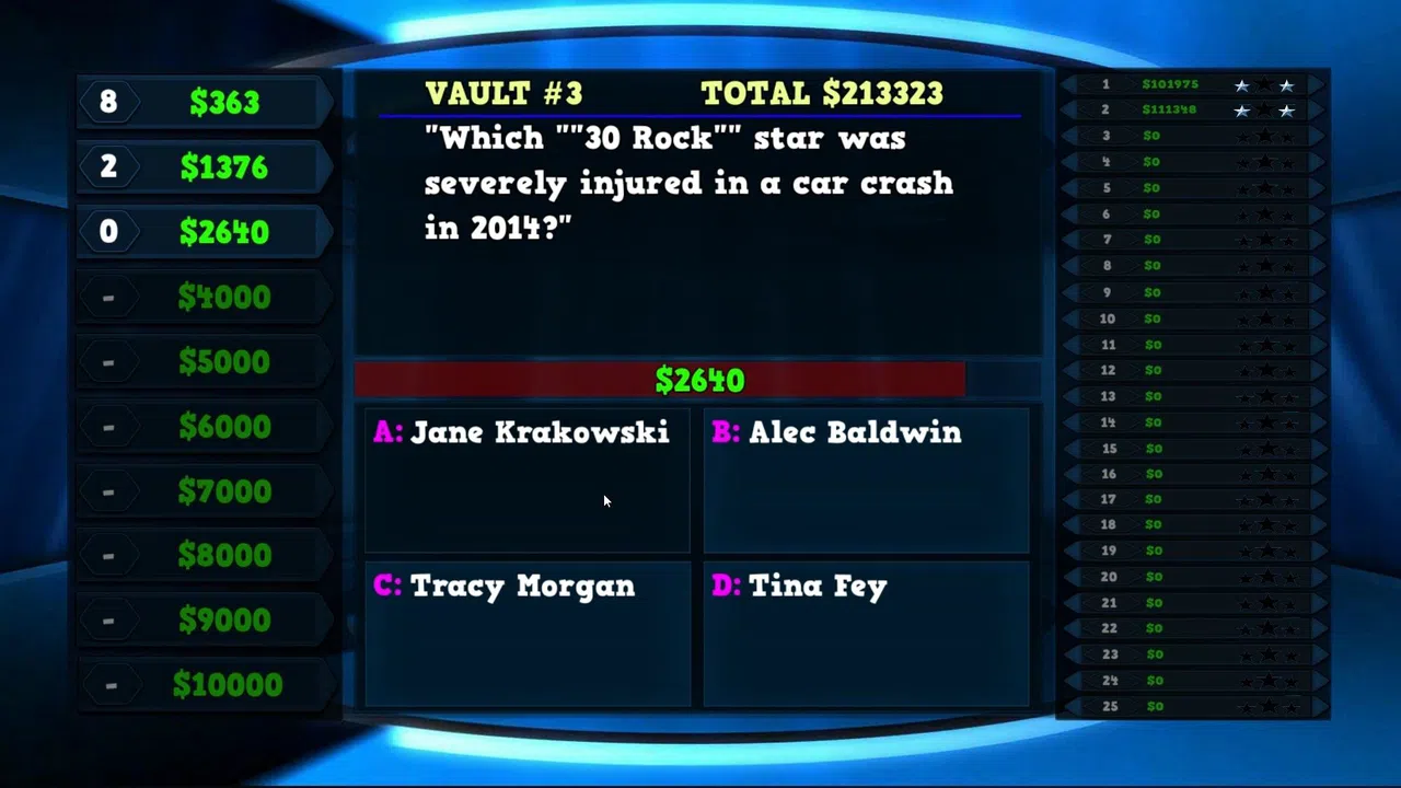 Trivia Vault: Mini Mixed Trivia 2 Screenshot 4