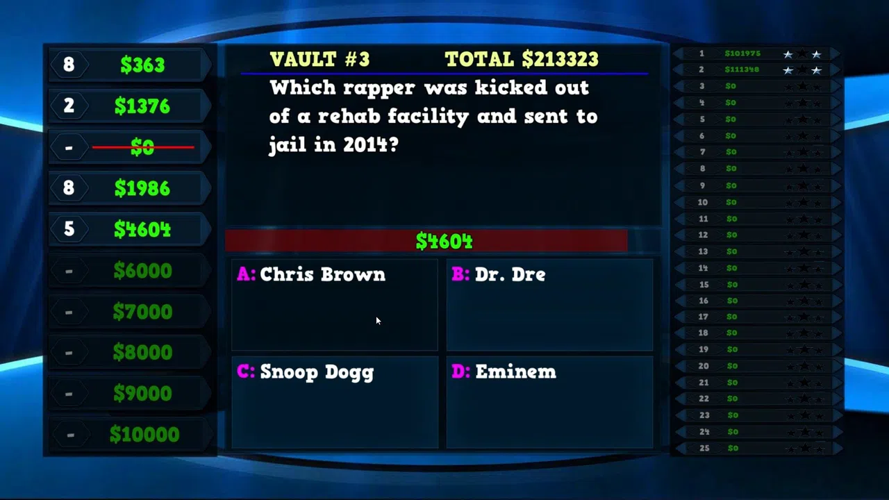 Trivia Vault: Mini Mixed Trivia 2 Screenshot 0