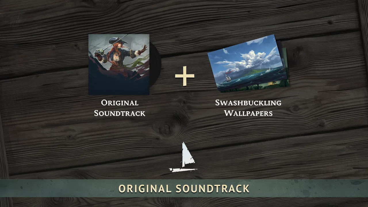 Windrose: Original Soundtrack Screenshot 0
