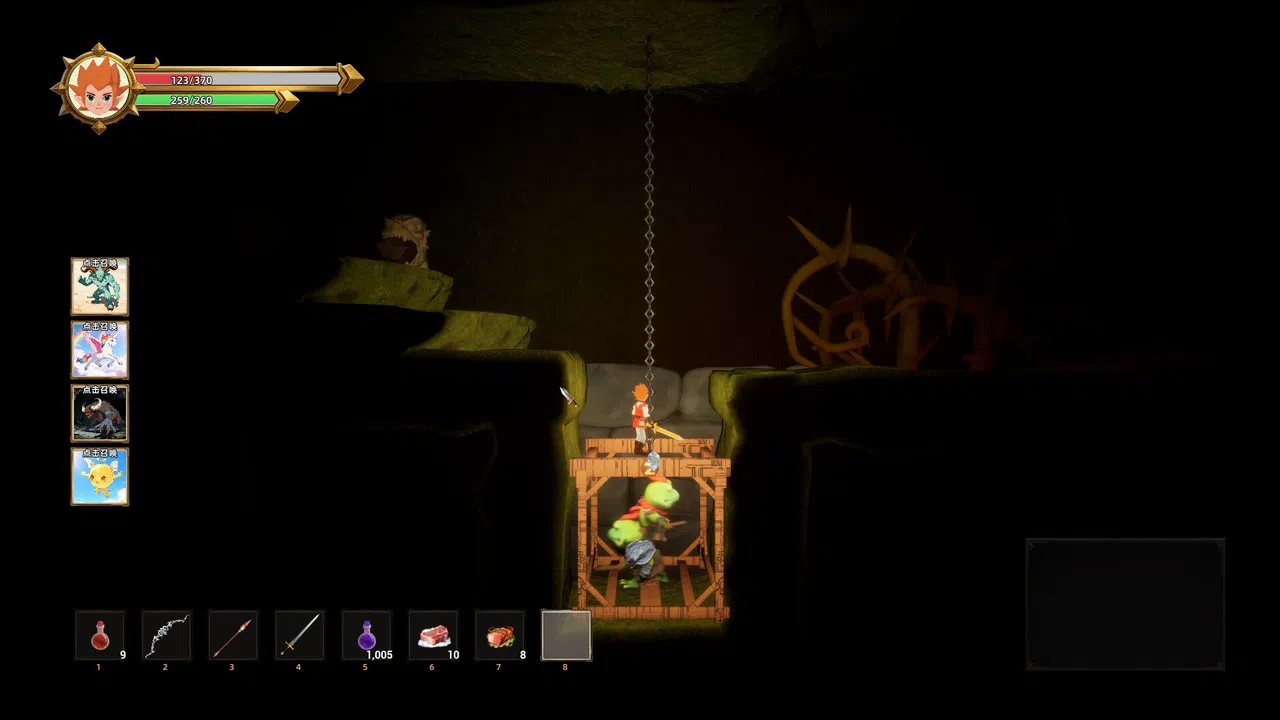Stellar Fantasy World Screenshot 4
