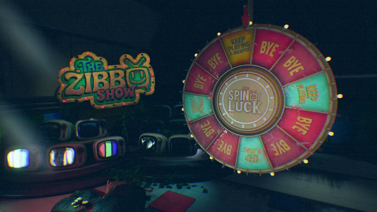 The Zibbo Show Screenshot 4