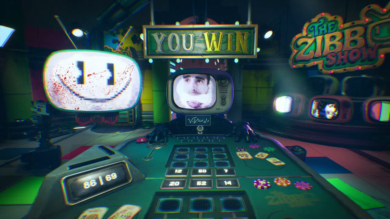 The Zibbo Show Screenshot 2