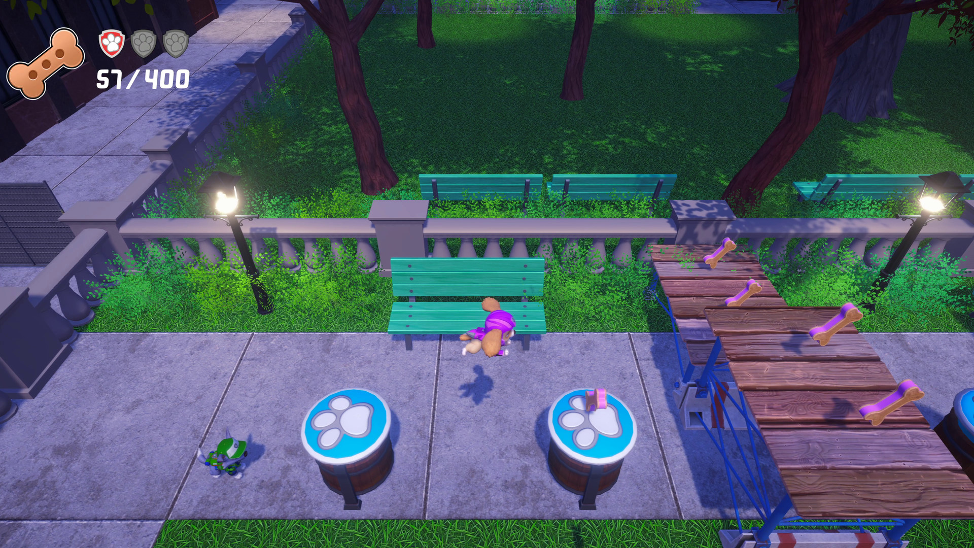 PAW Patrol The Movie: Adventure City Calls Screenshot 0