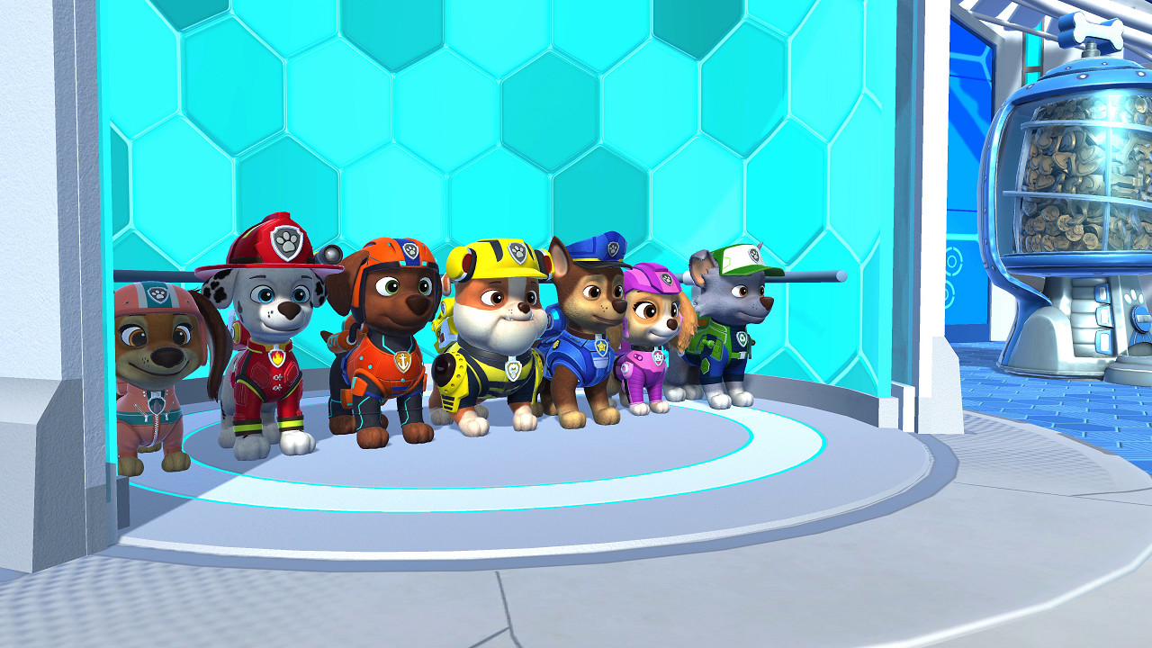 PAW Patrol The Movie: Adventure City Calls Screenshot 11