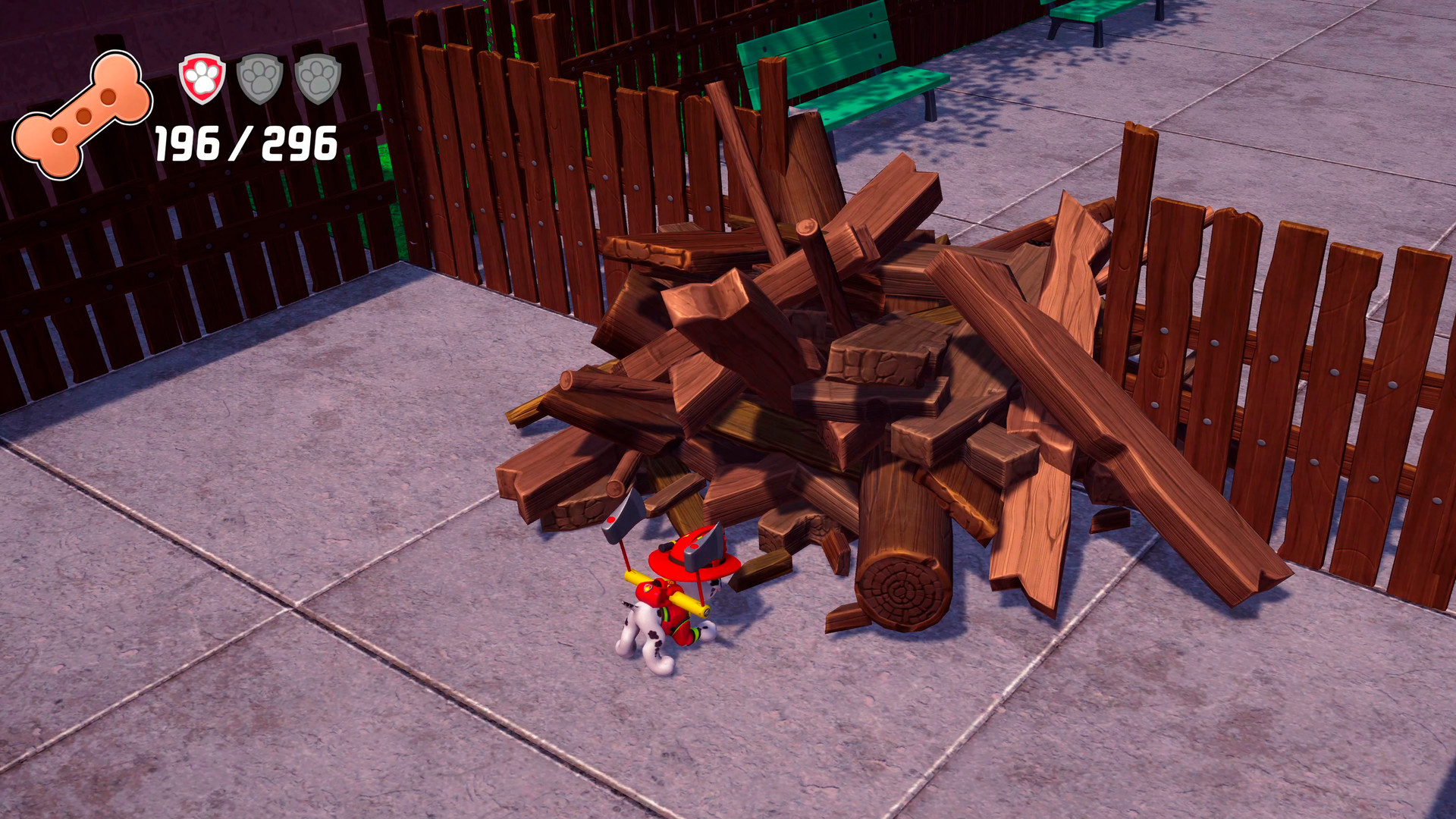 PAW Patrol The Movie: Adventure City Calls Screenshot 6