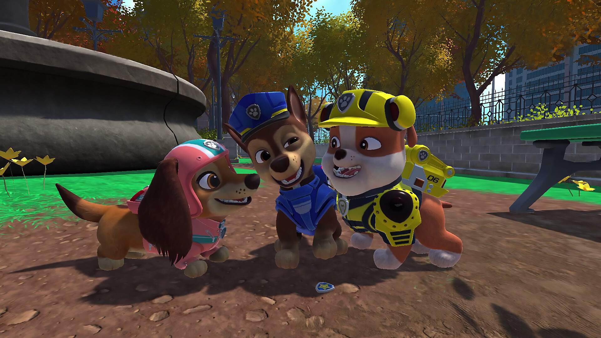 PAW Patrol The Movie: Adventure City Calls Screenshot 2