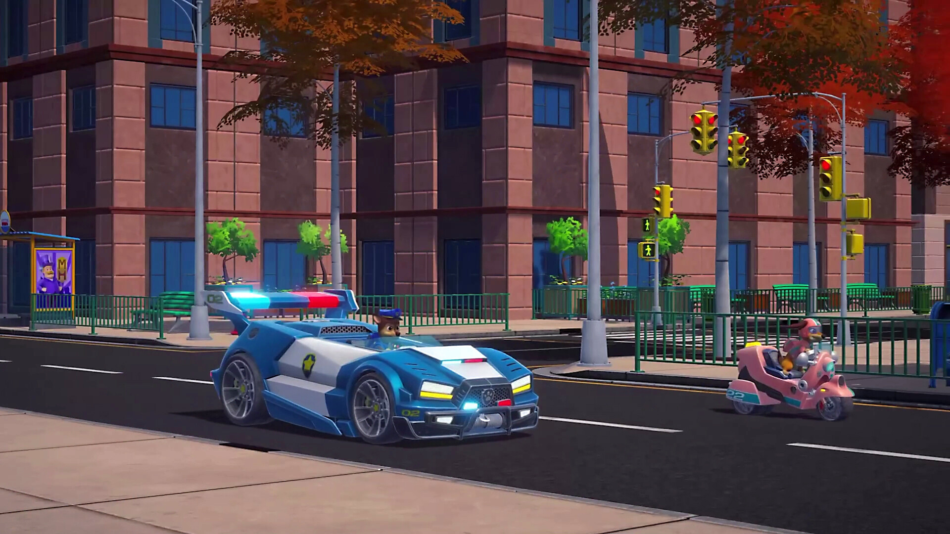 PAW Patrol The Movie: Adventure City Calls Screenshot 14