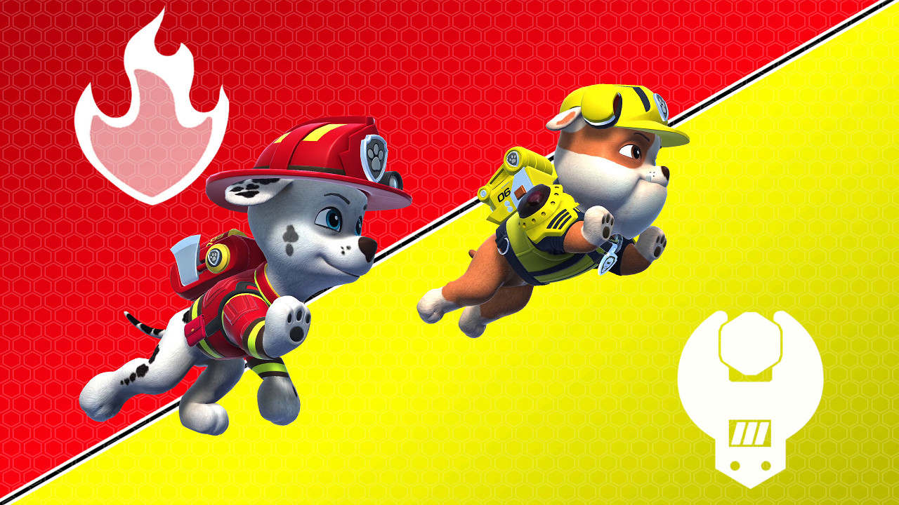 PAW Patrol The Movie: Adventure City Calls Screenshot 9