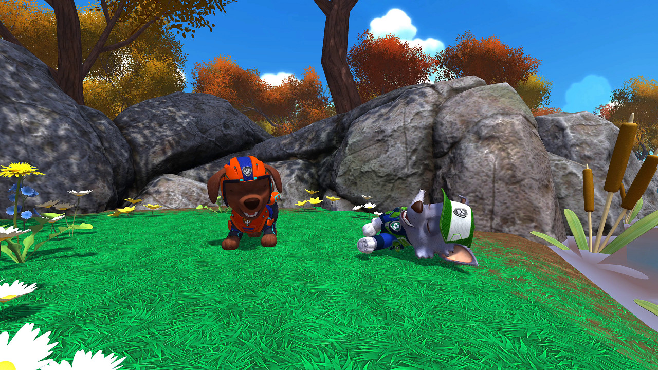 PAW Patrol The Movie: Adventure City Calls Screenshot 10