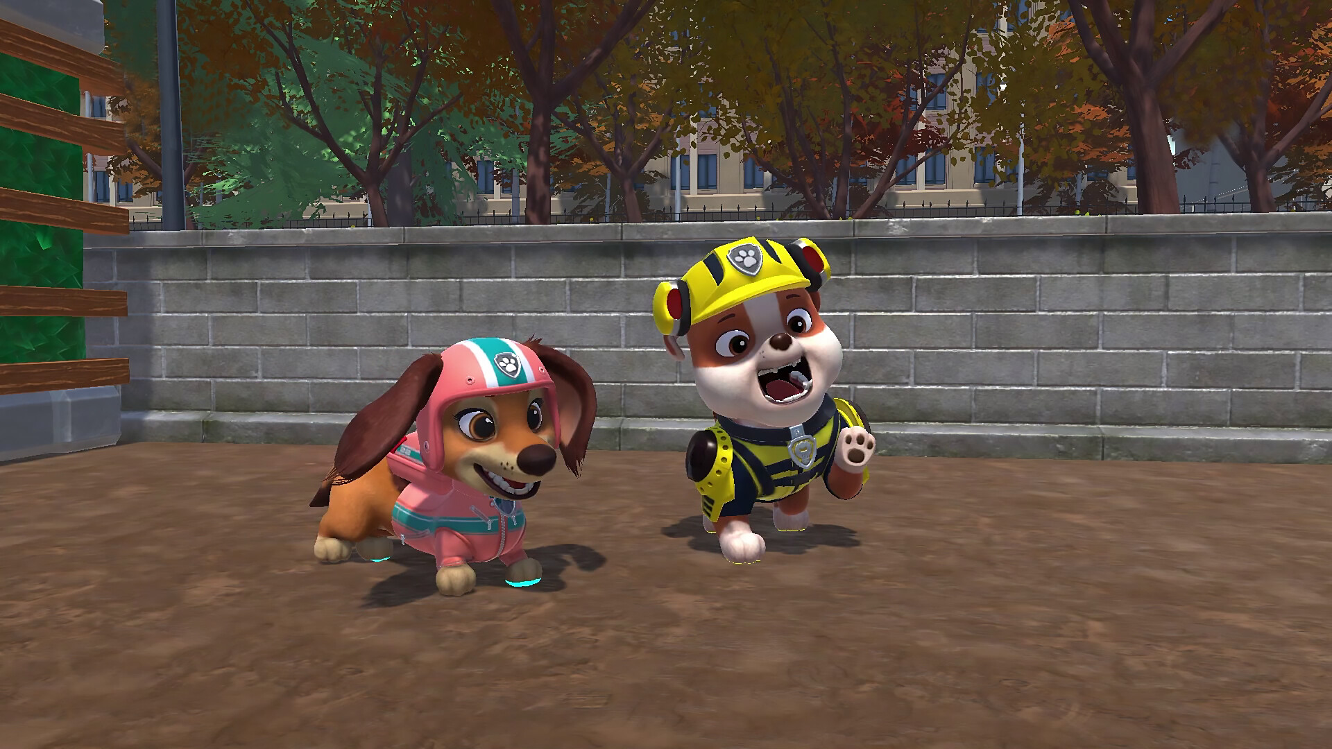 PAW Patrol The Movie: Adventure City Calls Screenshot 3