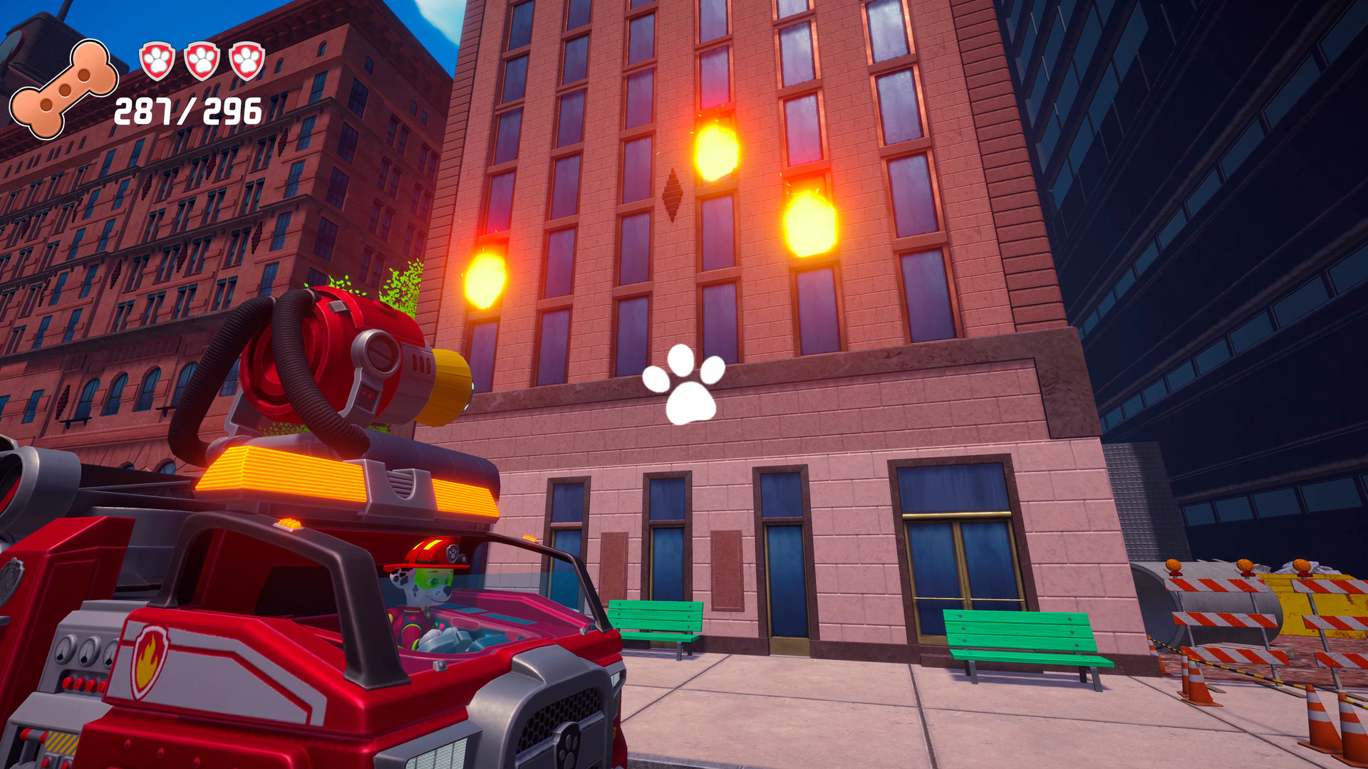 PAW Patrol The Movie: Adventure City Calls Screenshot 1