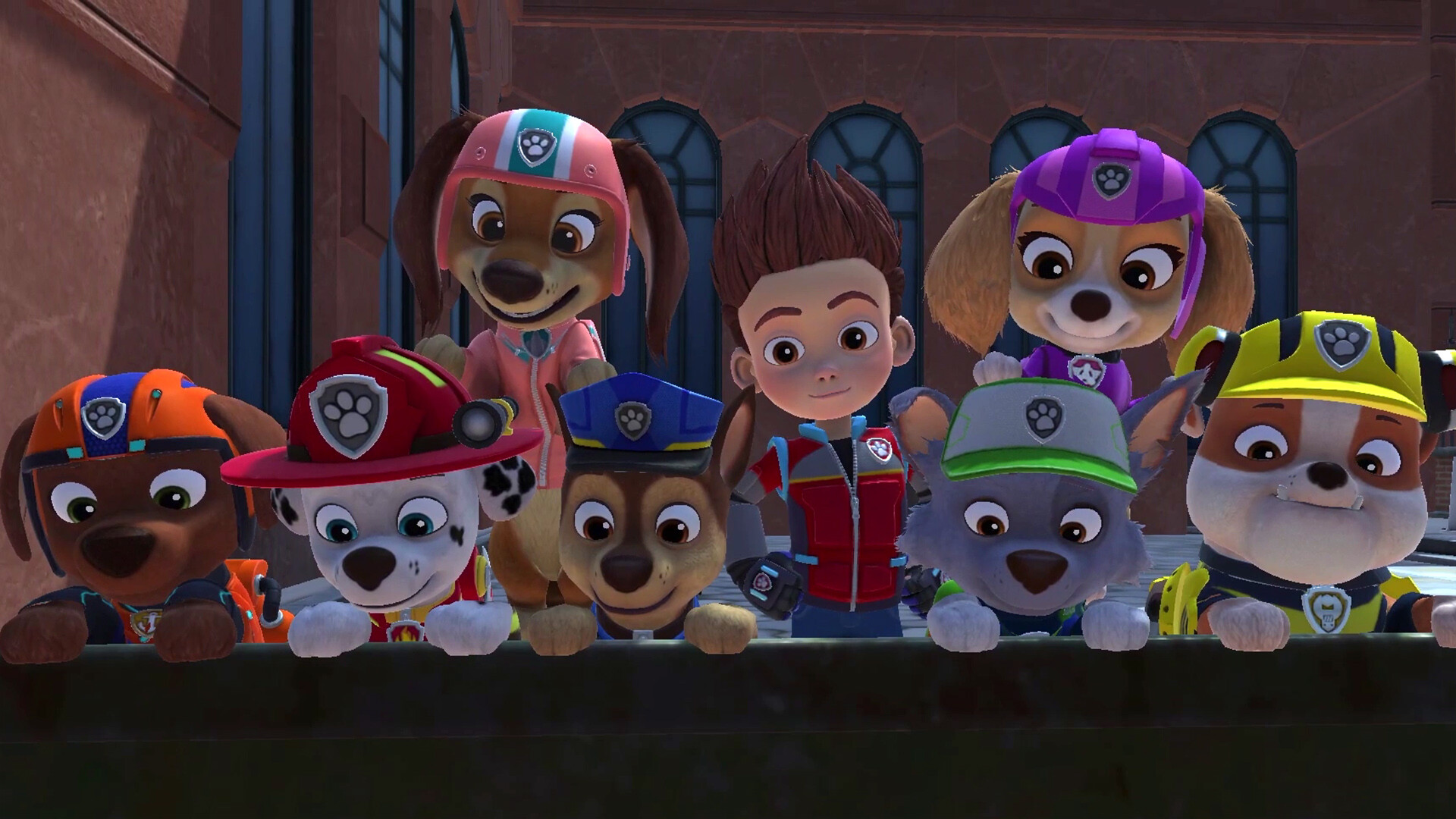 PAW Patrol The Movie: Adventure City Calls Screenshot 4