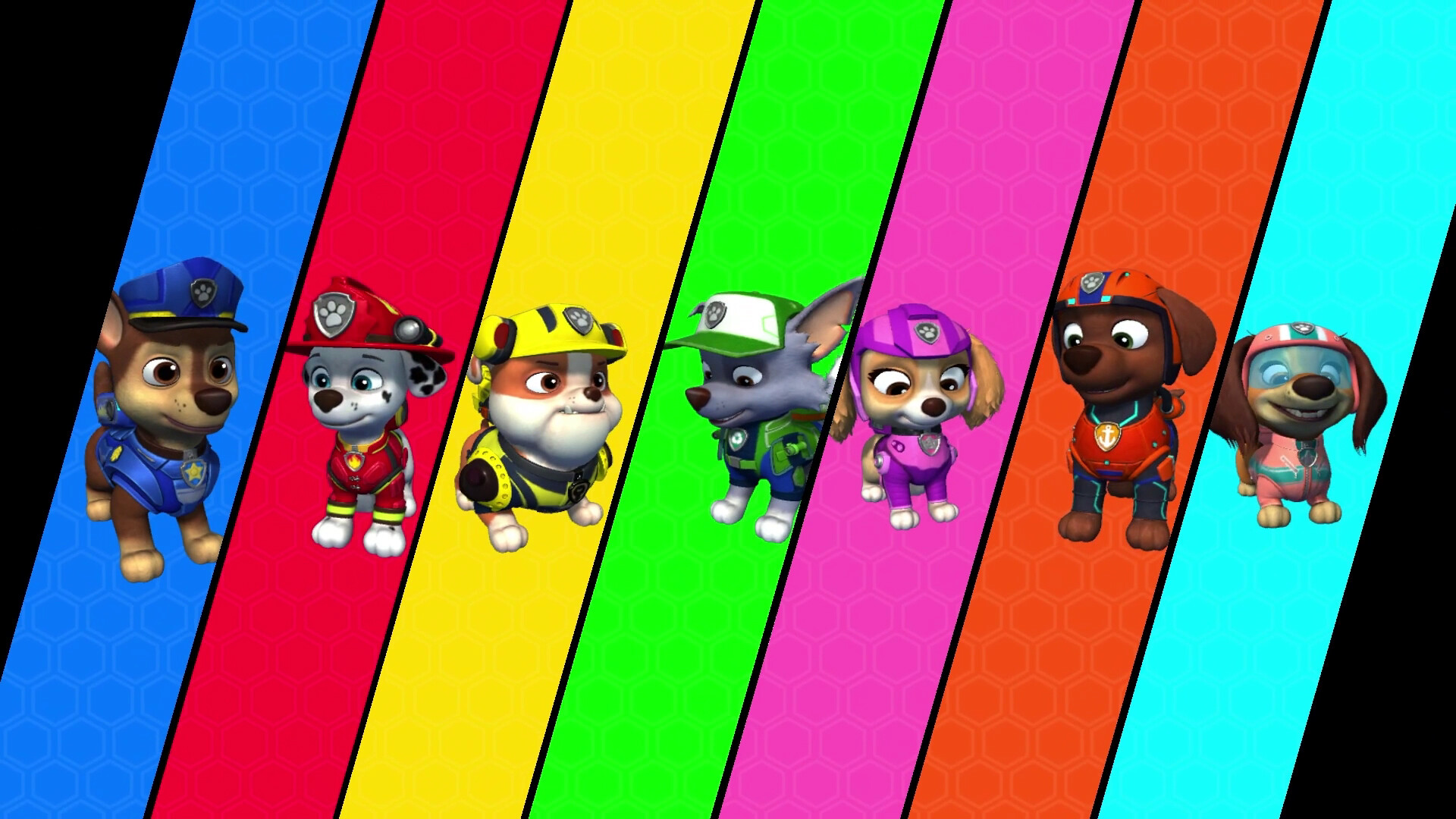 PAW Patrol The Movie: Adventure City Calls Screenshot 13