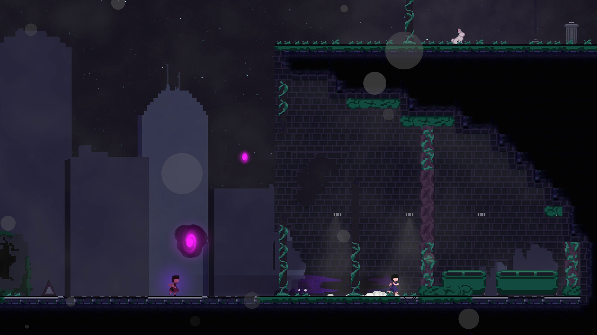 Mira - Shadow of the Past Screenshot 4