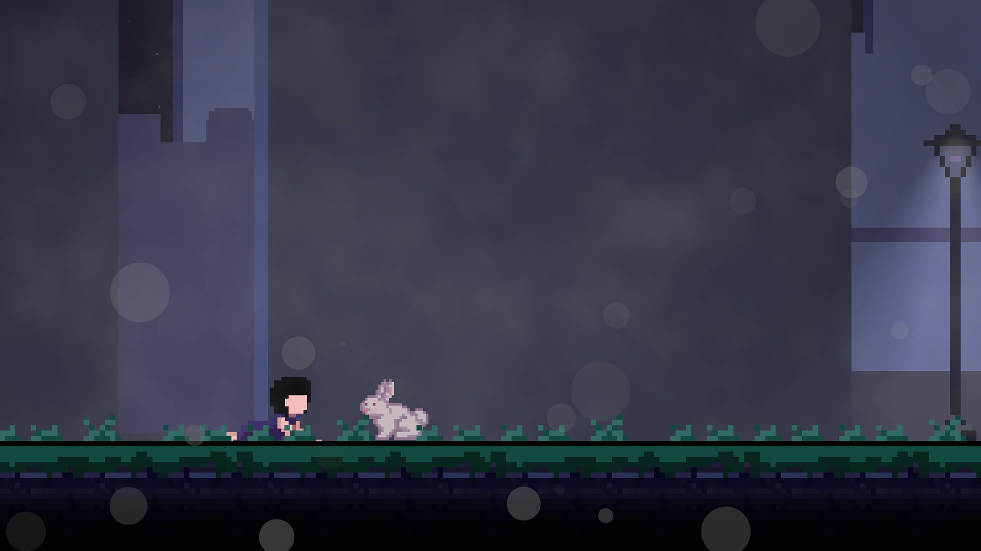 Mira - Shadow of the Past Screenshot 0