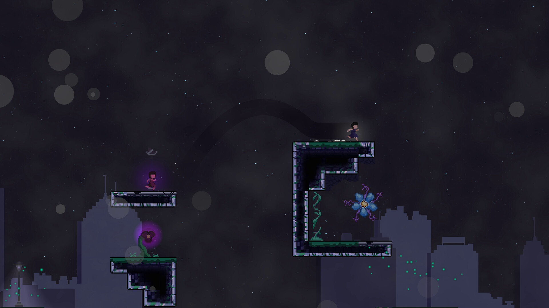 Mira - Shadow of the Past Screenshot 1