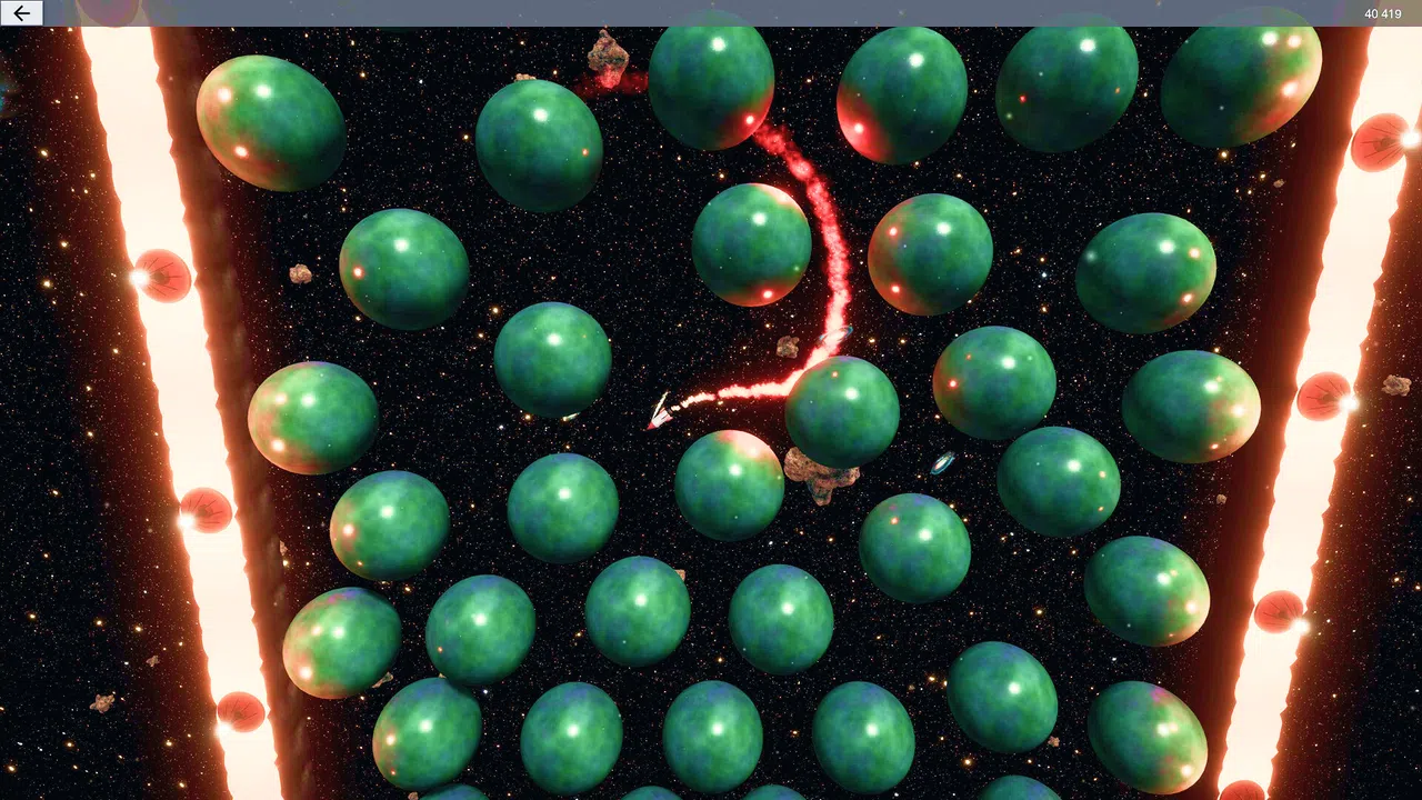 Space Race Demo Screenshot 0