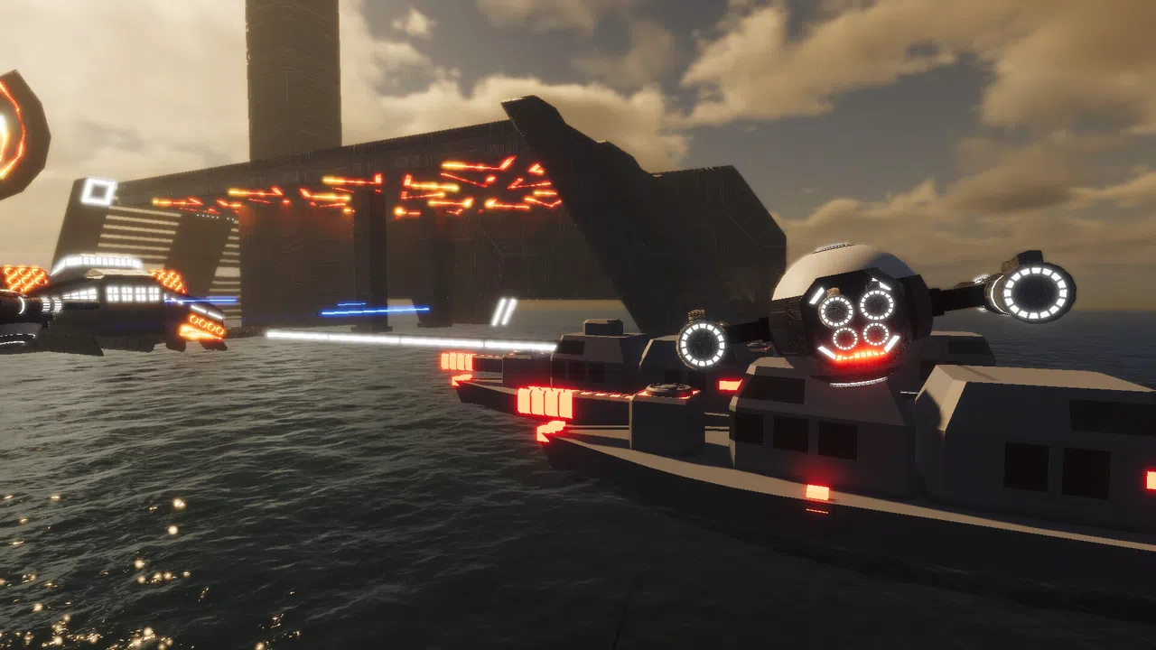 United2030 Demo Screenshot 0