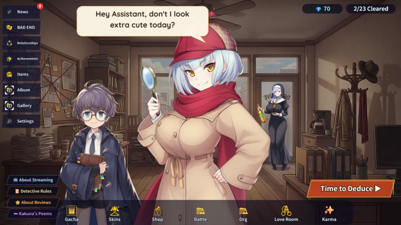 Dead Wrong Detective Screenshot 0