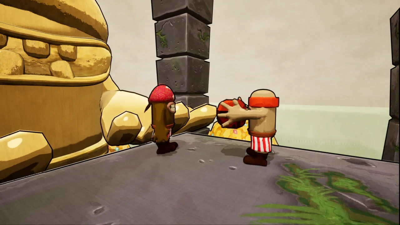 Don't Drop the BOOTY! Screenshot 1