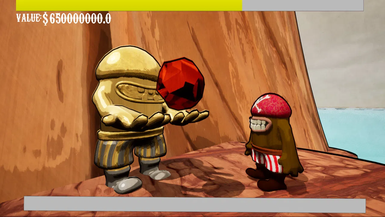 Don't Drop the BOOTY! Screenshot 0