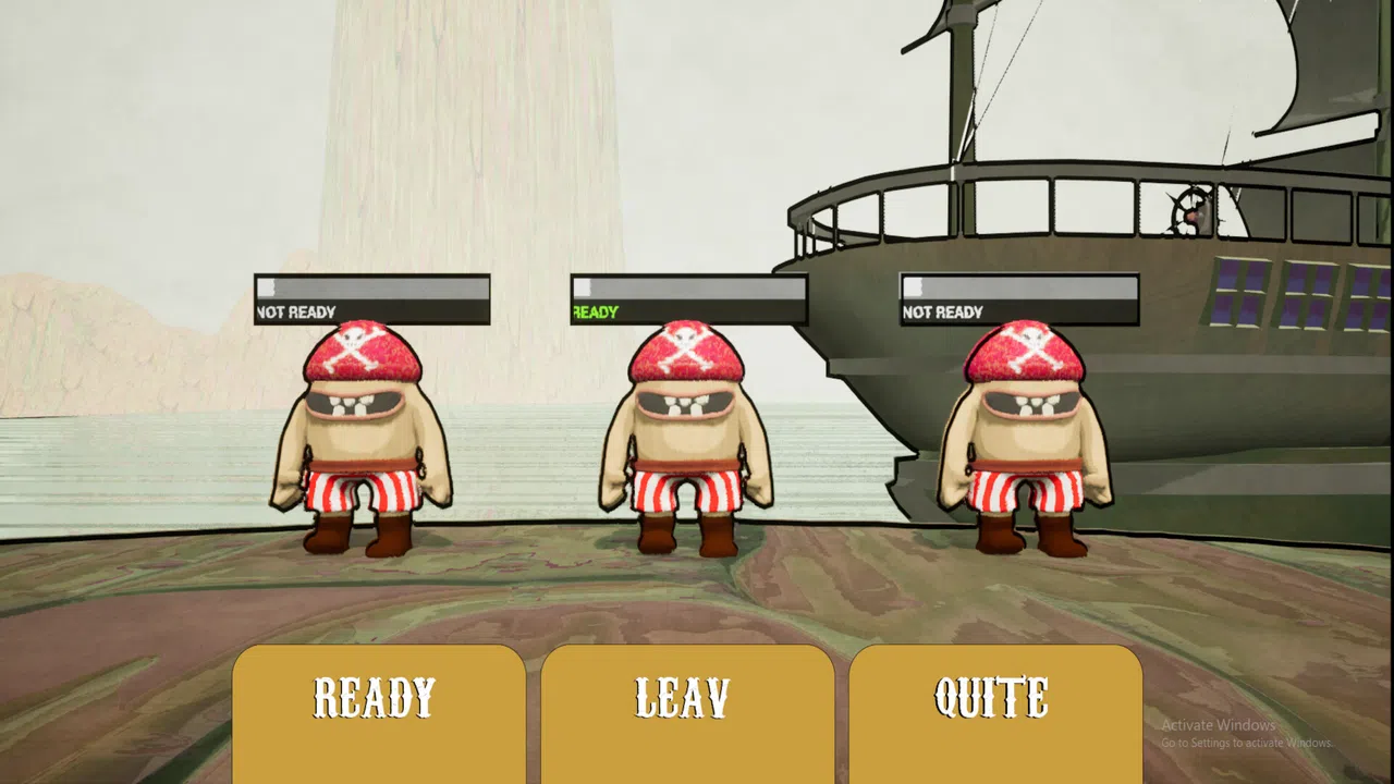Don't Drop the BOOTY! Screenshot 3