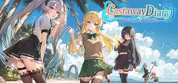 Castaway Diary: Portal to the Unknown Isles