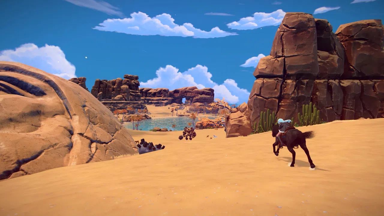 Castaway Diary: Portal to the Unknown Isles Screenshot 1
